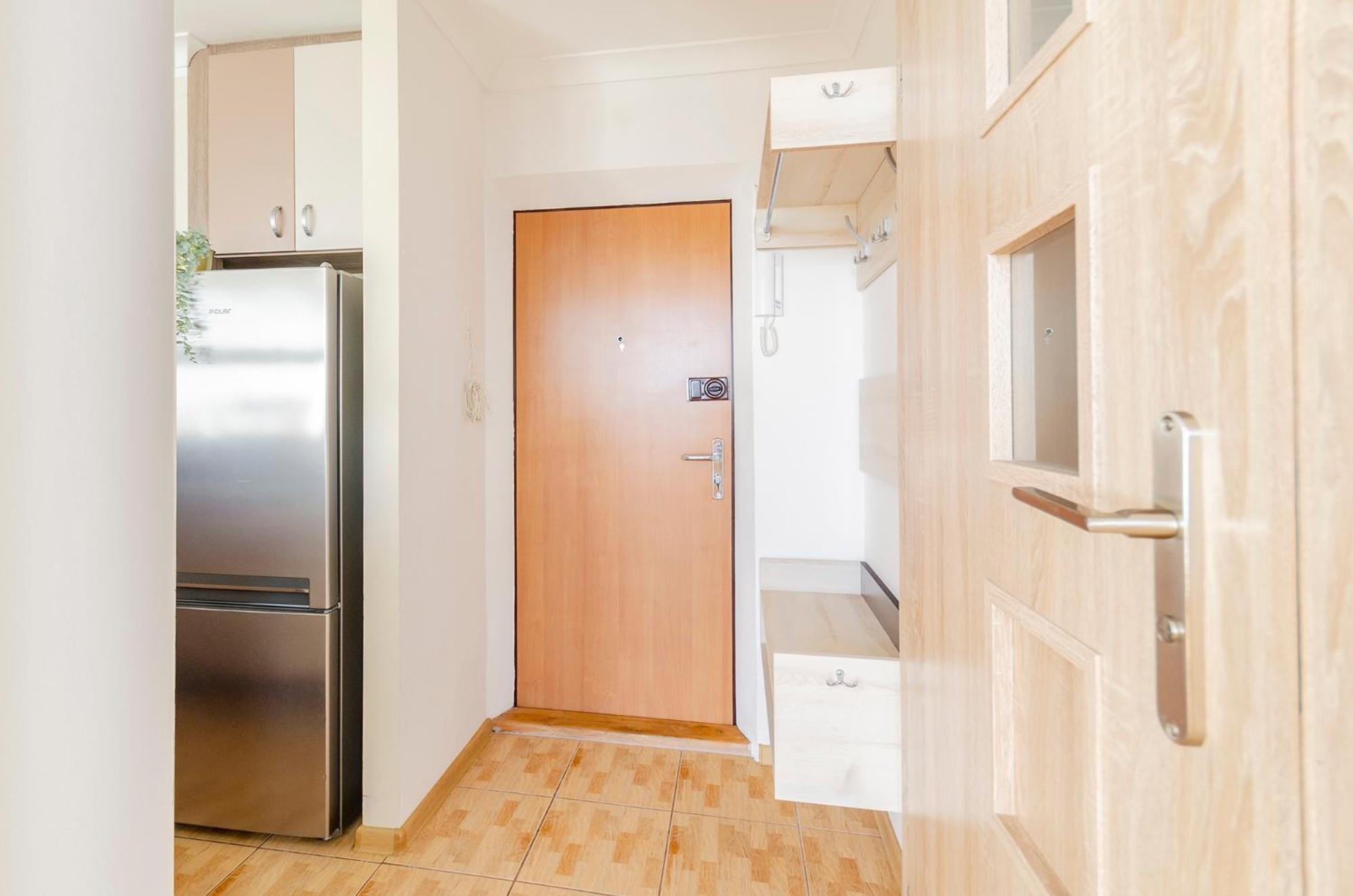 Apartament Chlodna Cozy *